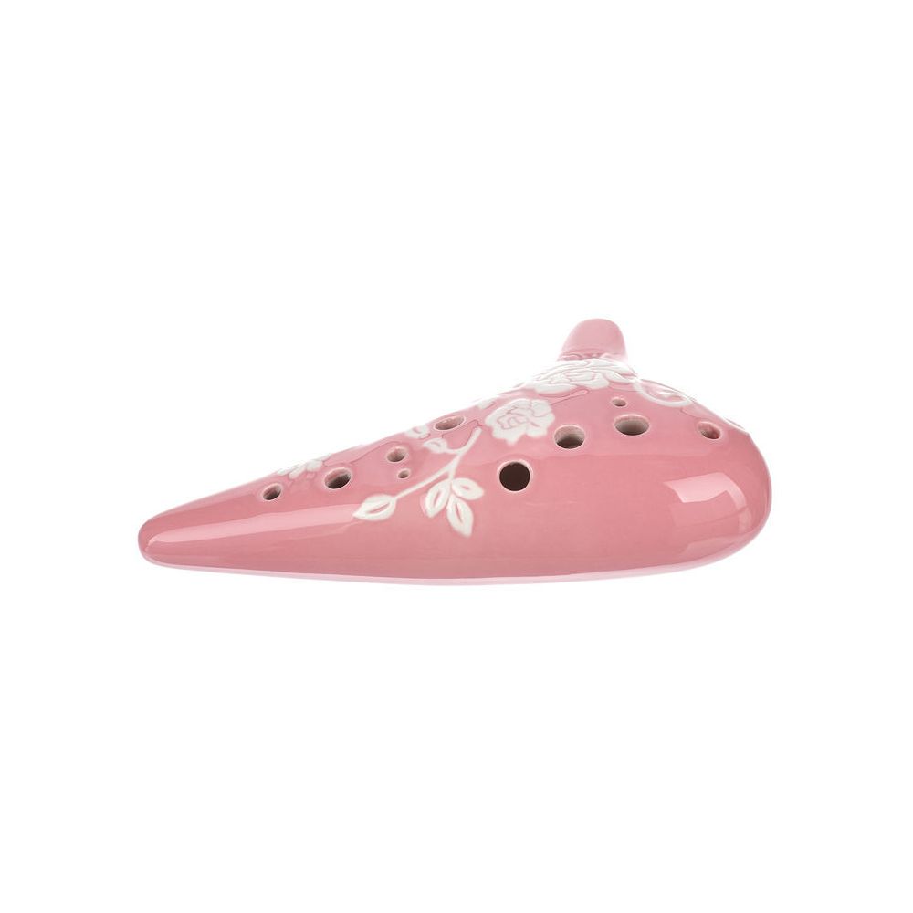 Thomann 12H Ocarina C3 Roses pink – Thomann Ireland