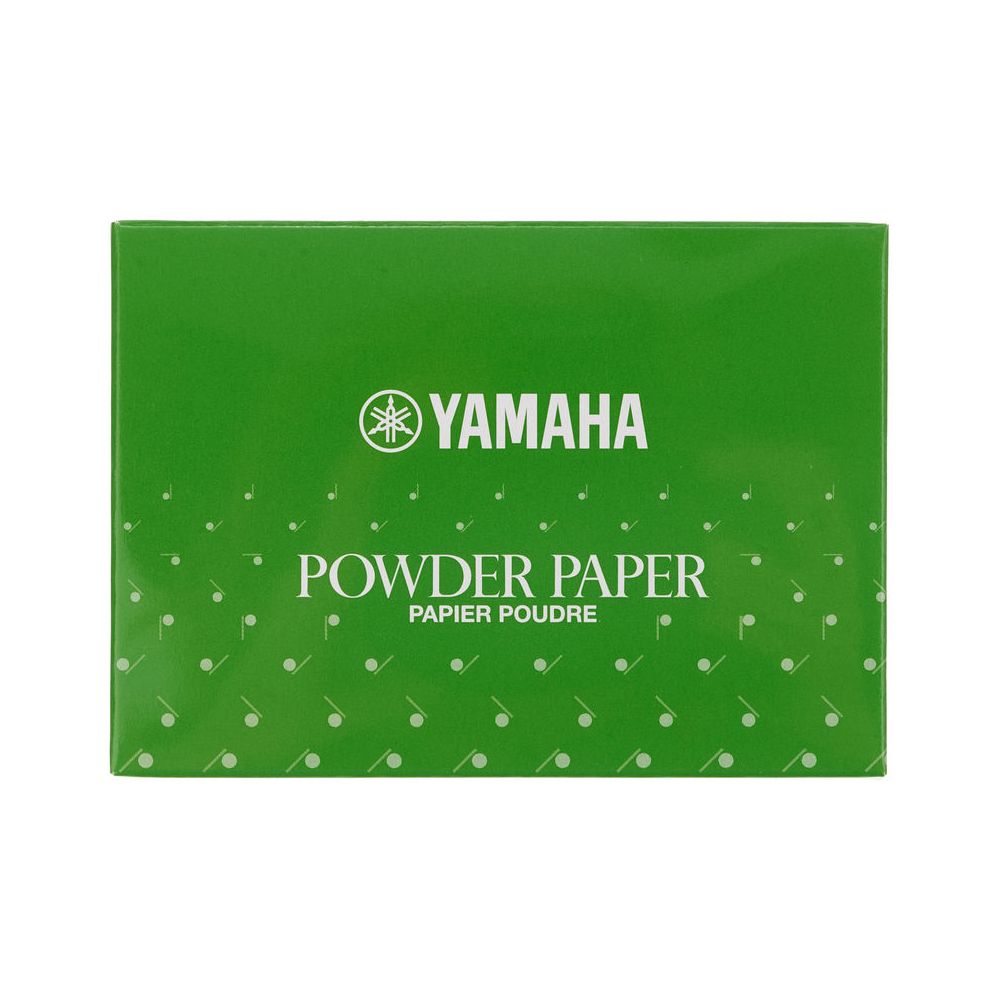 Yamaha Powder Paper – Thomann Ireland