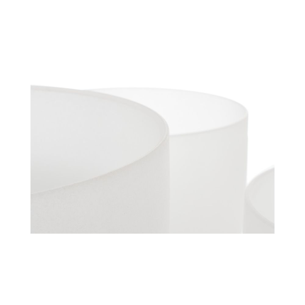 Thomann Crystal Bowl CF Set 440Hz 8