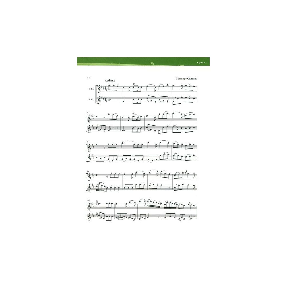 Universal Edition Neue Magic Flute 2 – Thomann Ireland