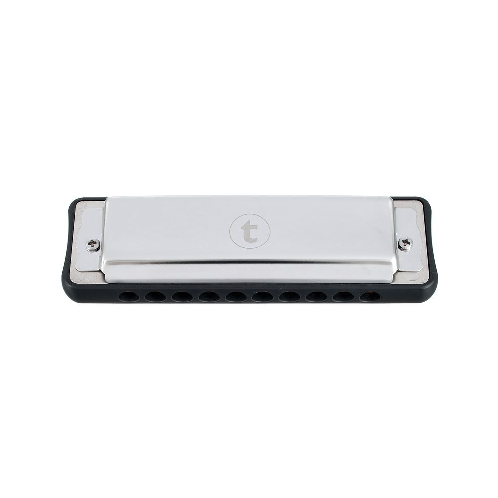 Thomann Woogie Blues Harmonica 7