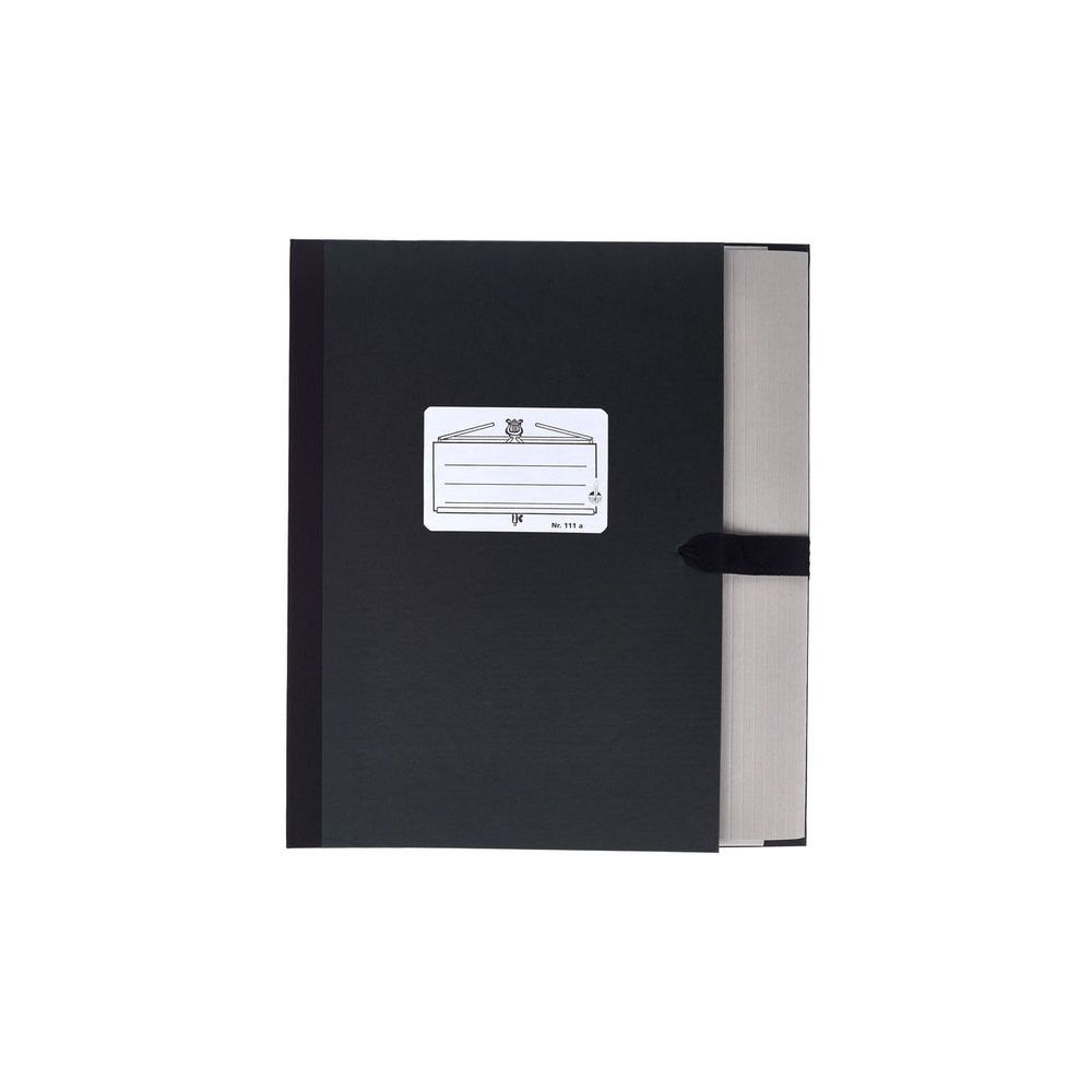 Star Music Folder 111a/5 Black – Thomann Ireland