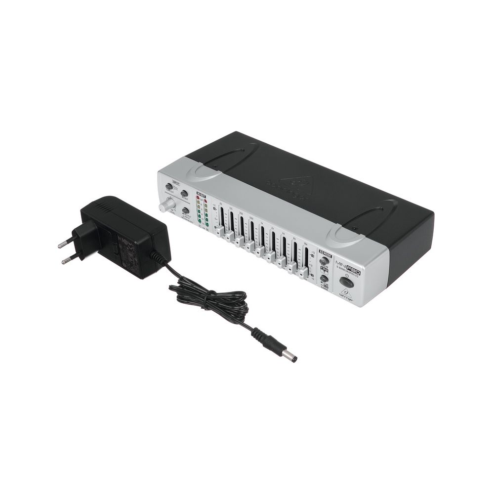 Behringer FBQ800 V2 – Thomann Ireland