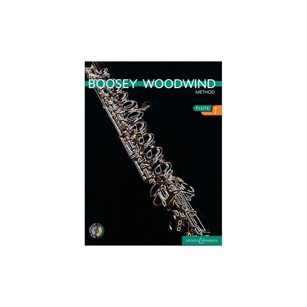 Boosey & Hawkes Woodwind Method Flute 1 – Thomann Ireland