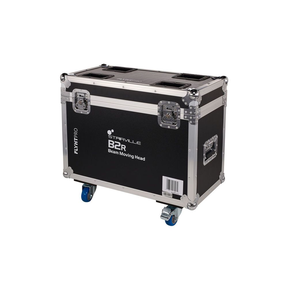 Flyht Pro B2R Beam Tour Case 2in1 – Thomann Ireland