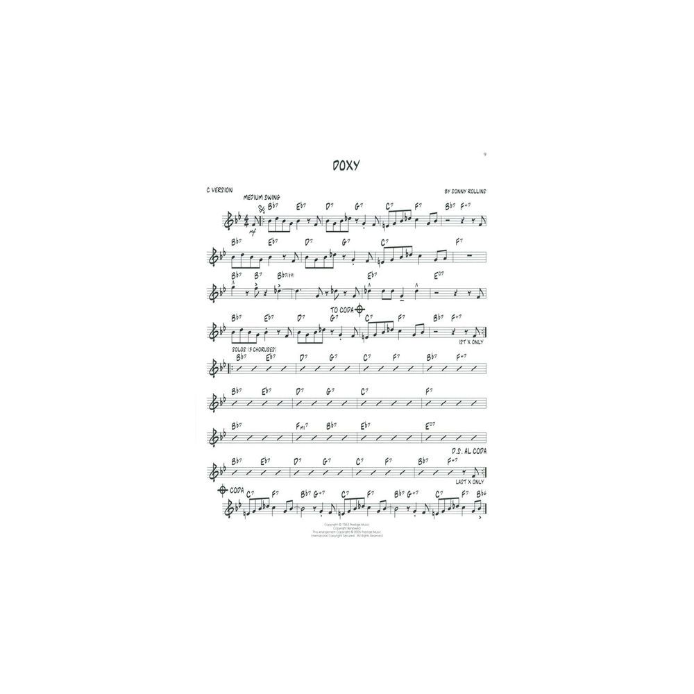 Hal Leonard Jazz Play