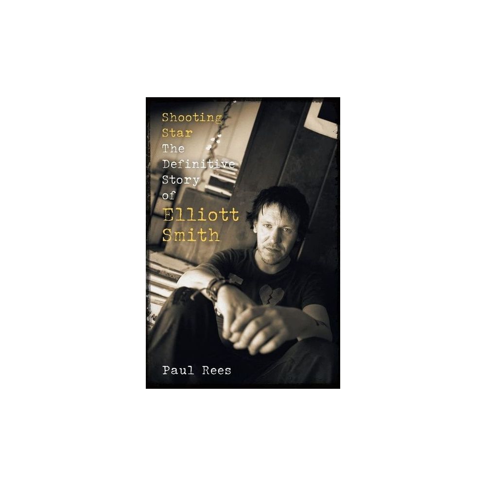 Nine Eight Books Shooting Star Elliott Smith – Thomann Ireland