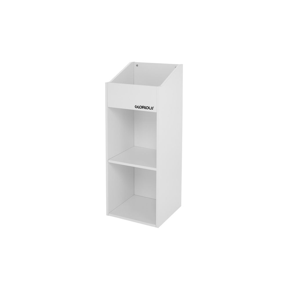Glorious Record Rack 330 White – Thomann Ireland