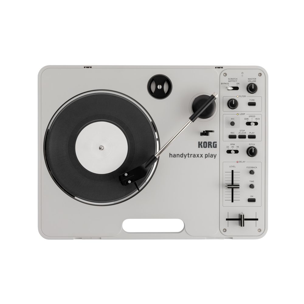 Korg handytraxx play – Thomann Ireland