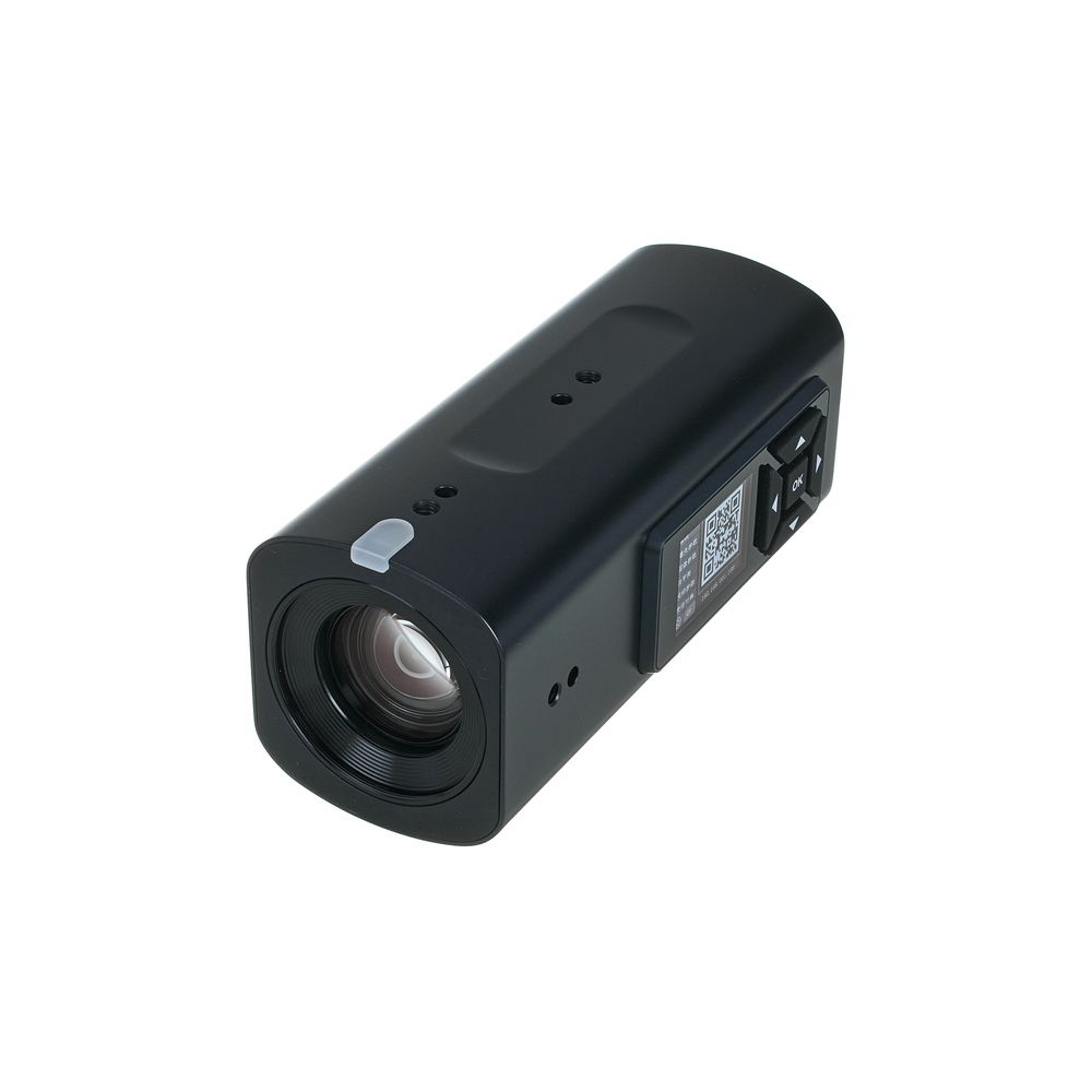 Telycam Vision+ 4KZ Bk – Thomann Ireland