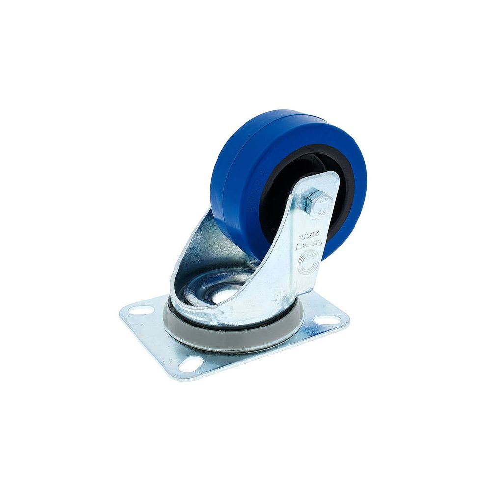 Millenium Blue Wheel Without Brake 80mm – Thomann Ireland