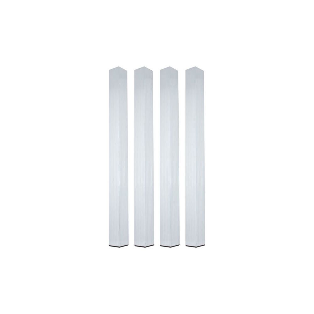 Stairville Tour Stage Leg Set of 4x 80cm – Thomann Ireland