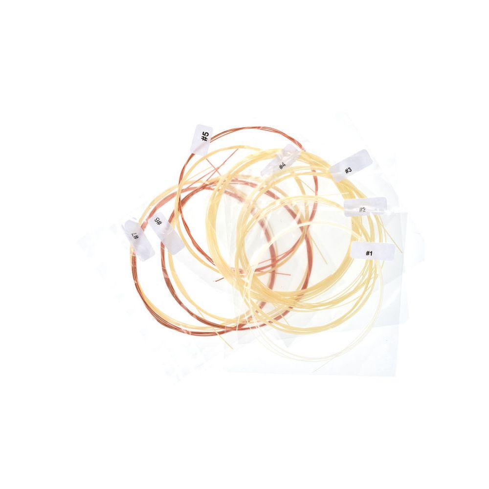 Aquila Renaissance Lute Strings 7C – Thomann Ireland