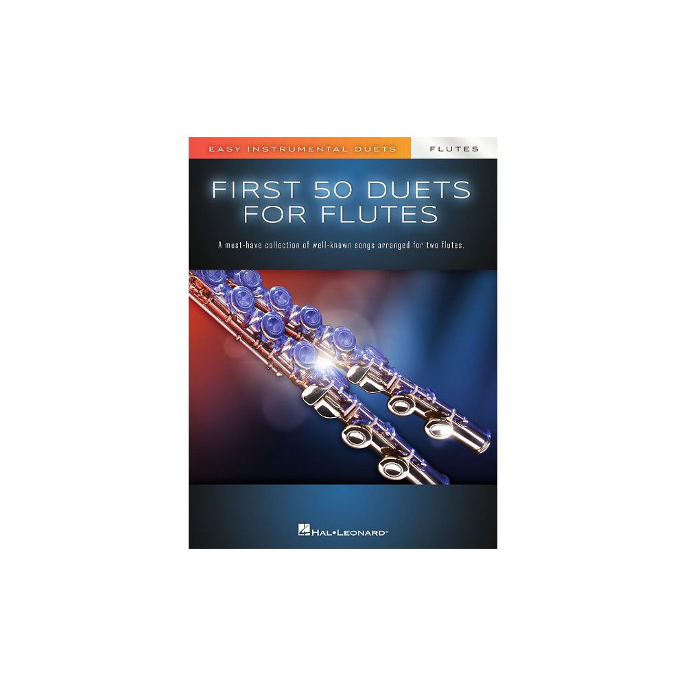 Hal Leonard First 50 Duets Flute – Thomann Ireland