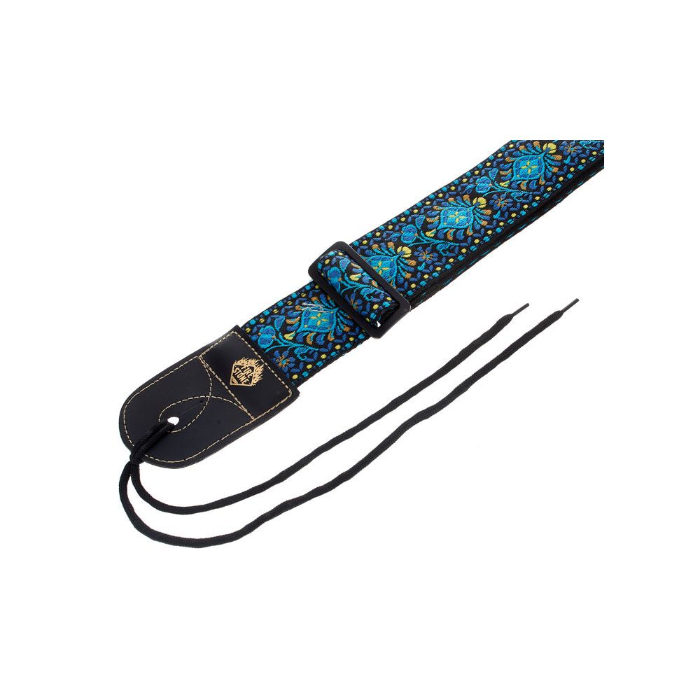 Fire & Stone Folk Edition Strap BL/YW – Thomann Ireland