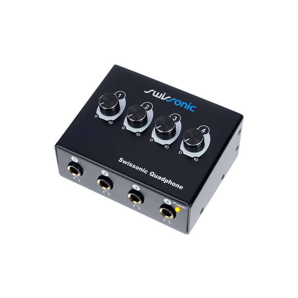 Swissonic Quadphone – Thomann Ireland