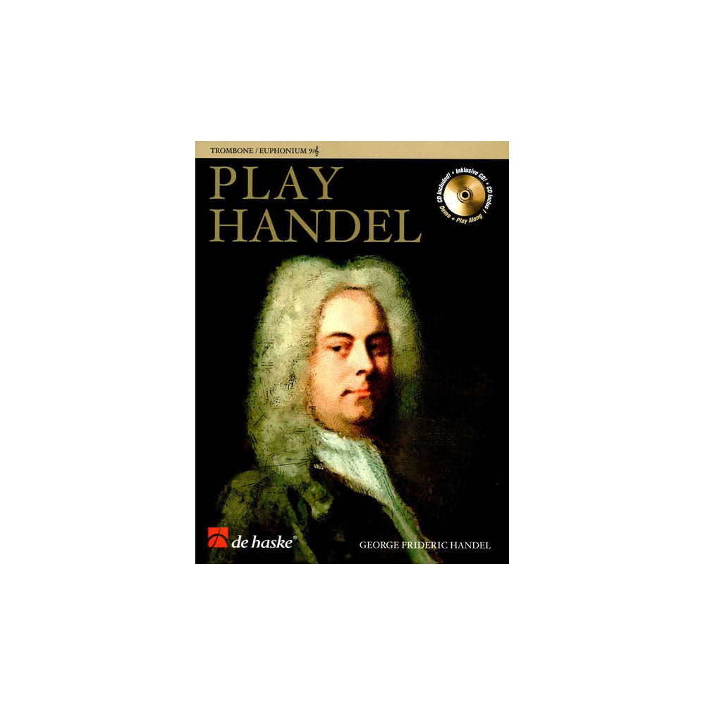 De Haske Play Händel Trombone/Eup – Thomann Ireland
