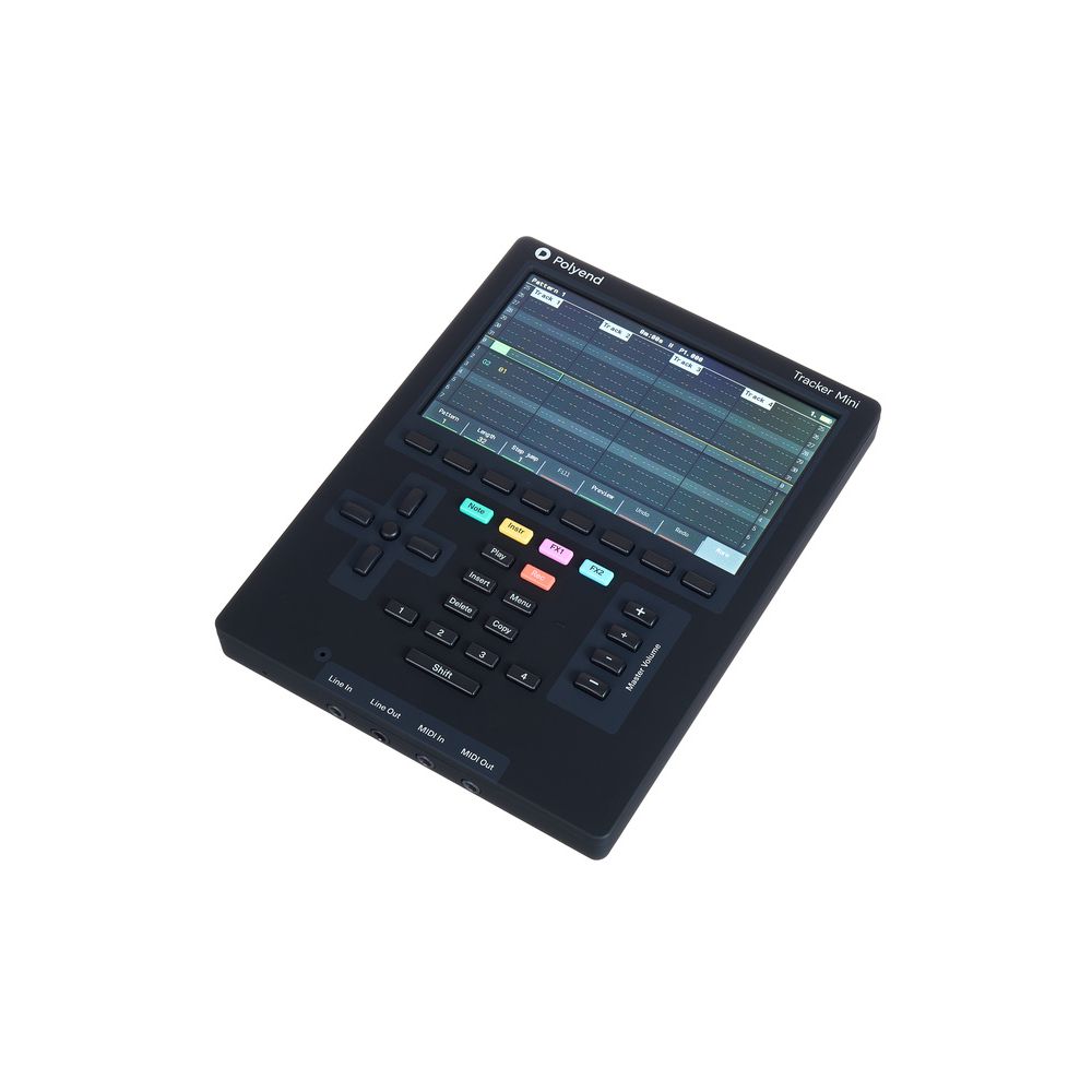 Polyend Tracker Mini – Thomann Ireland