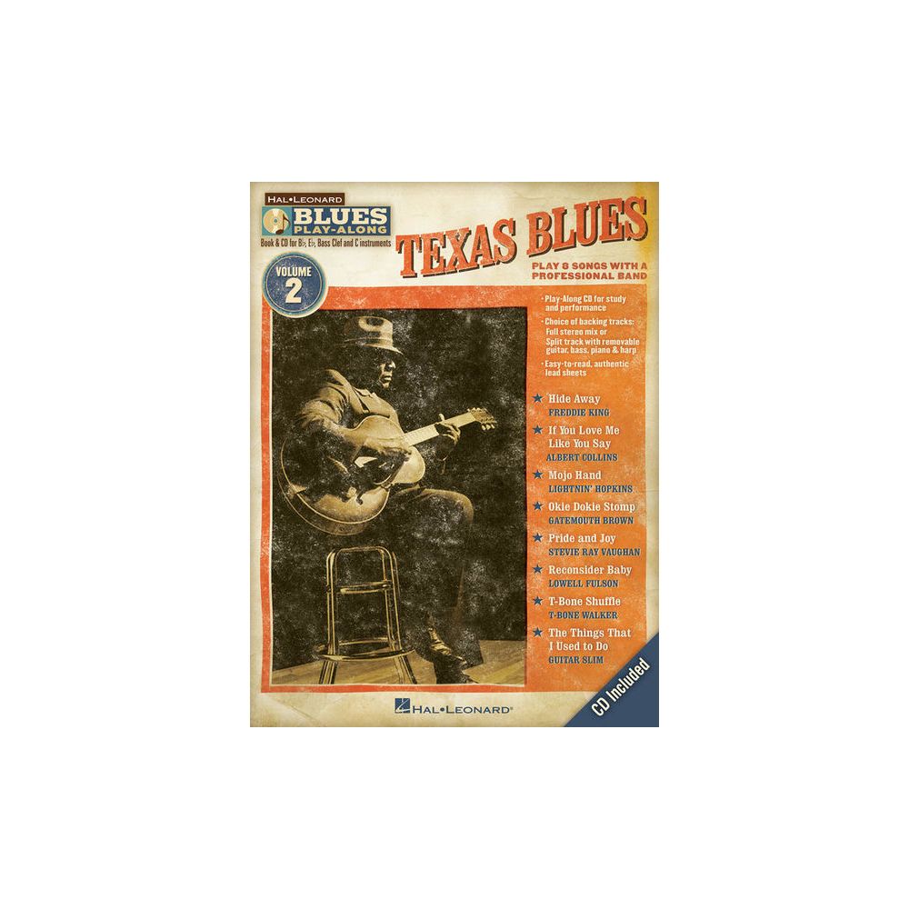 Hal Leonard Blues Play
