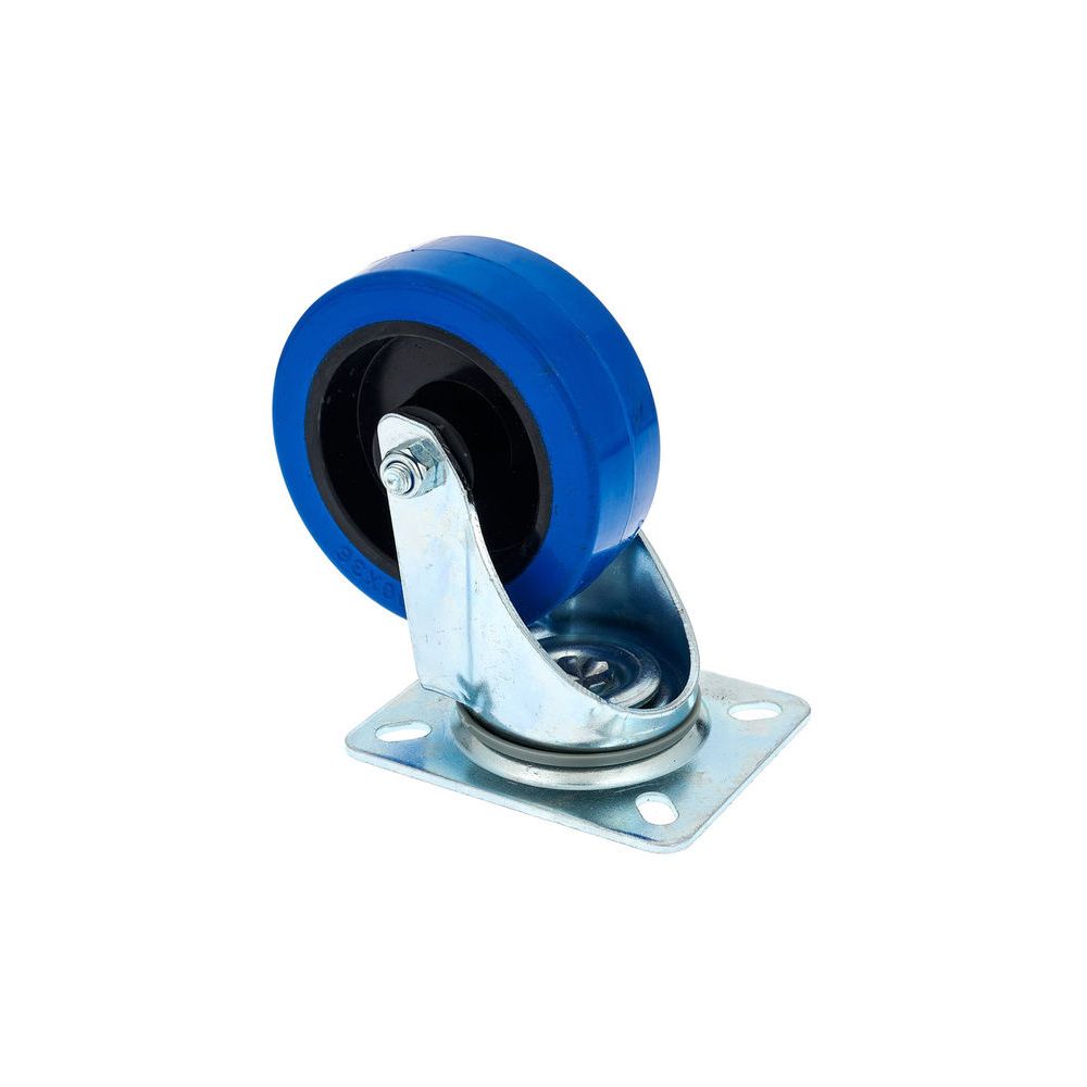 Millenium Blue Wheel Bundle 100 mm – Thomann Ireland