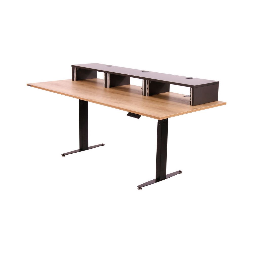 Thon Studio Extension Desk 3U BK – Thomann Ireland
