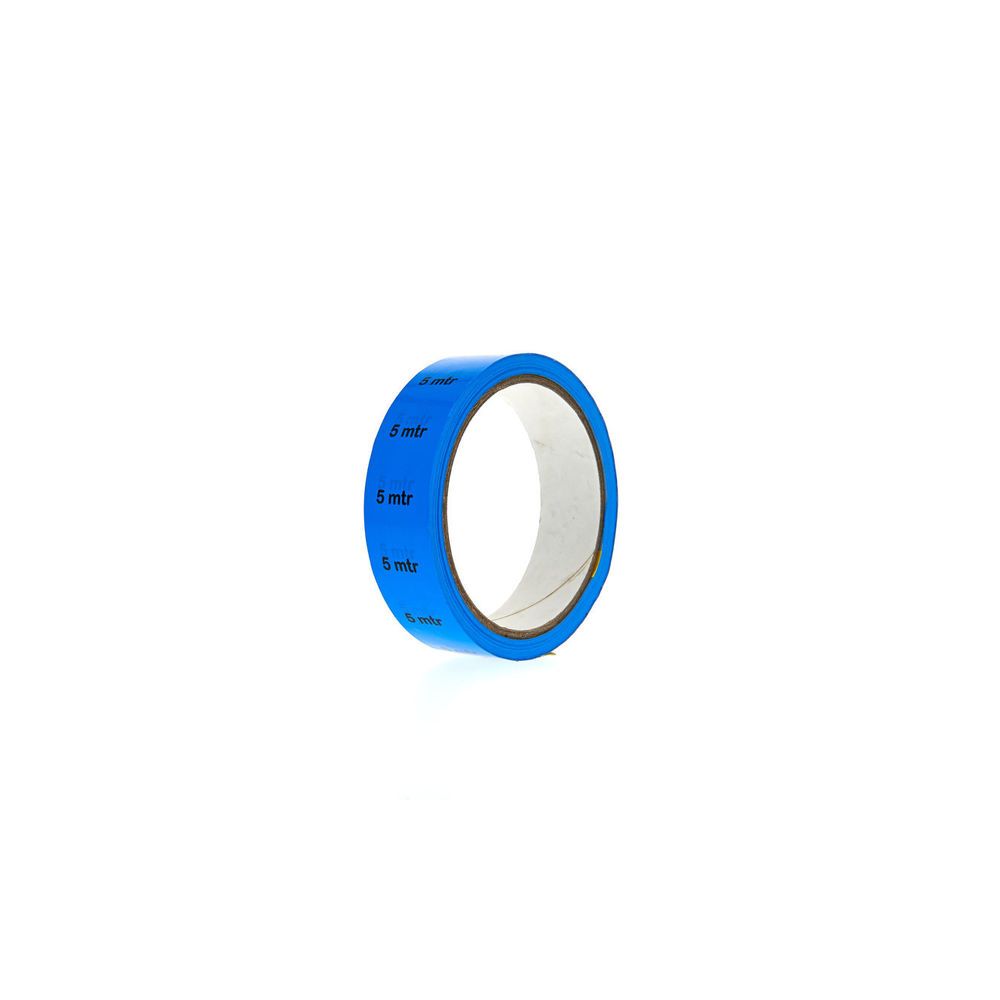 Showtec Markertape PVC 5m blue – Thomann Ireland