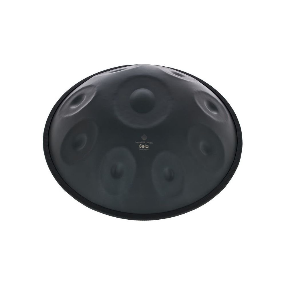 Sela Melody Handpan C# Kurd SE308 – Thomann Ireland