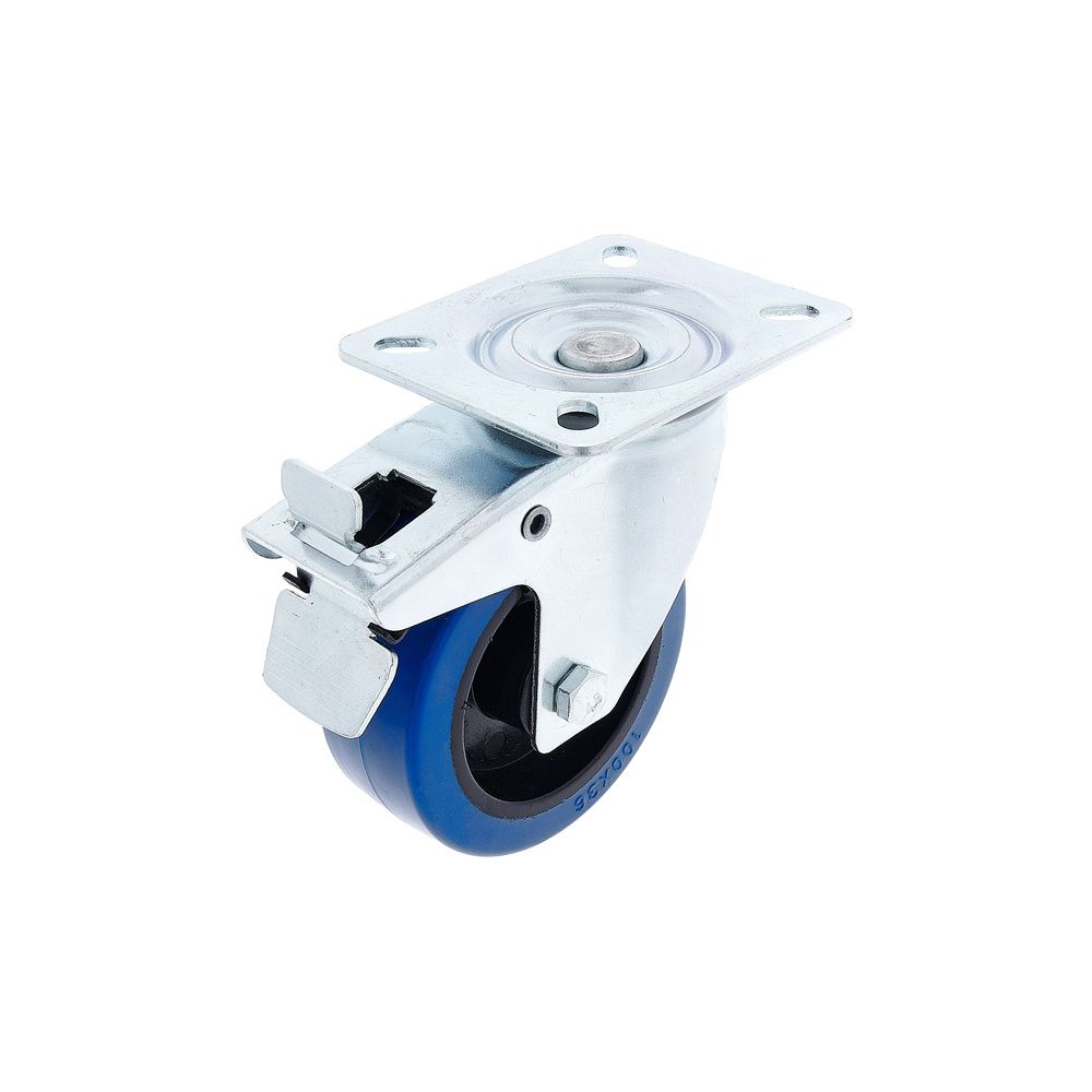 Millenium Blue Wheel MkII Braked – Thomann Ireland