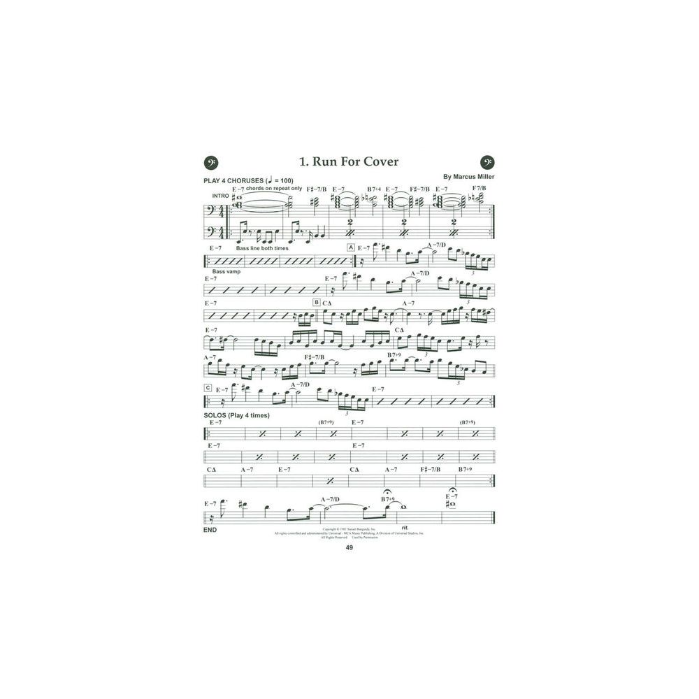 Jamey Aebersold David Sanborn Songs – Thomann Ireland