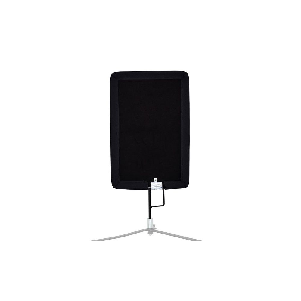 Avenger I600B 12"x18" Solid Black Flag – Thomann Ireland