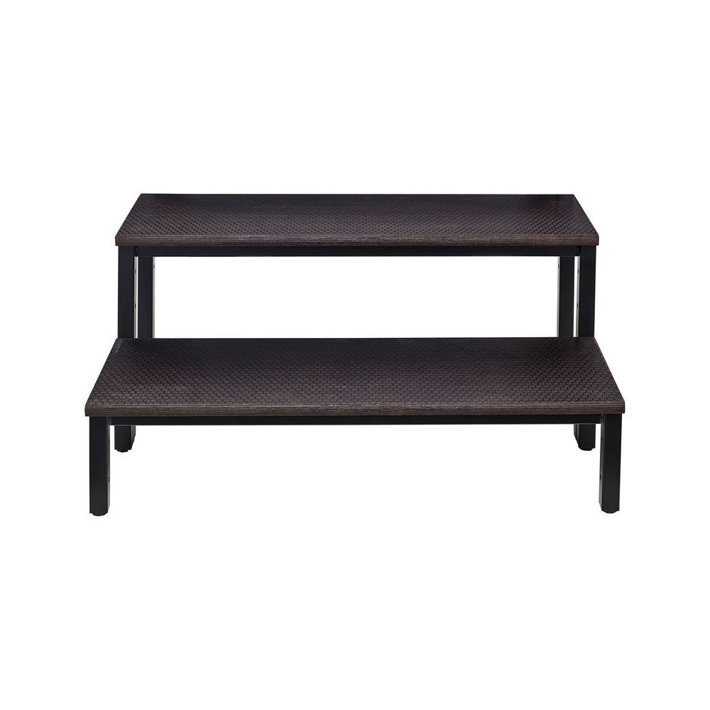 Stageworx Stairs 20 40cm BK – Thomann Ireland