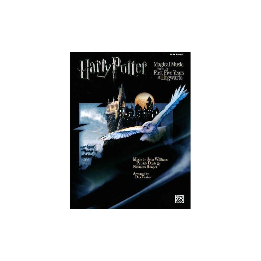 Alfred Music Publishing Harry Potter Magical Easy – Thomann Ireland