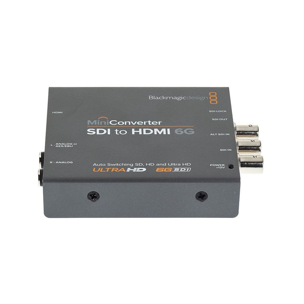 Blackmagic Design Mini Converter SDI