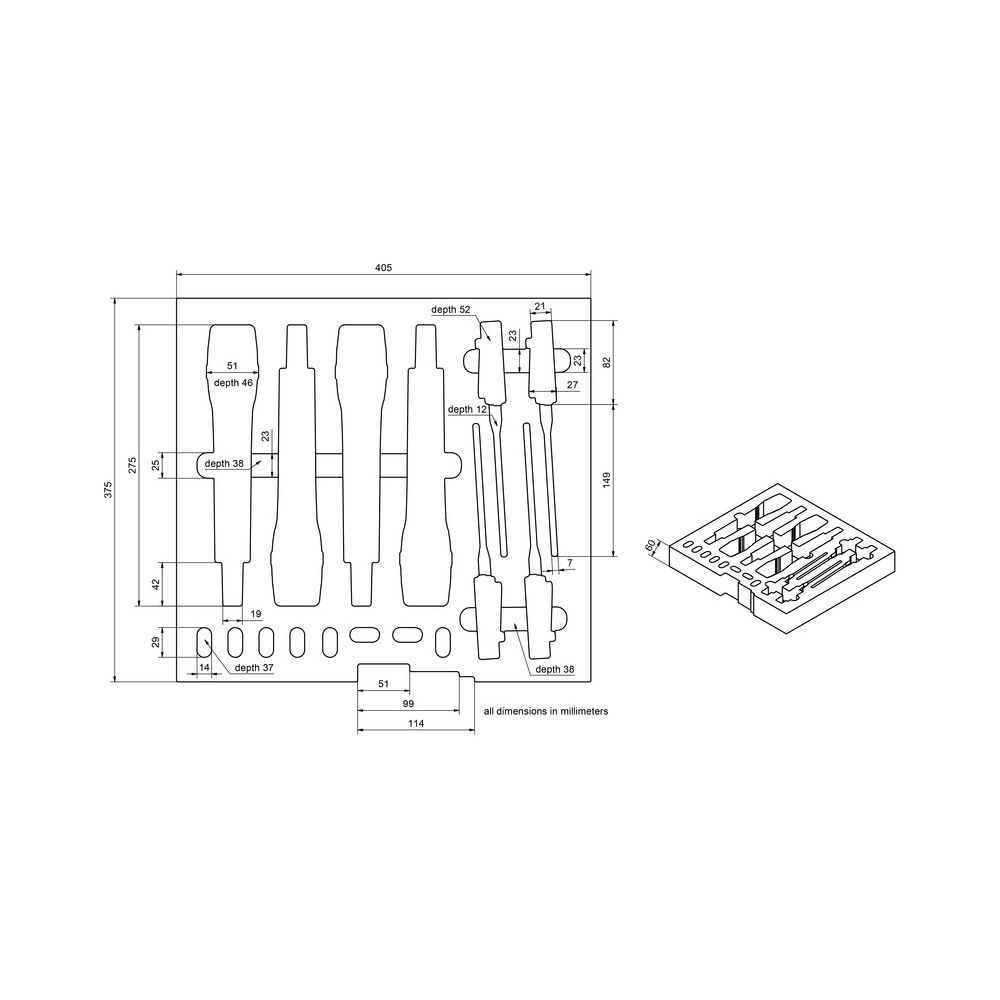 Thomann Inlay 4/4 ew