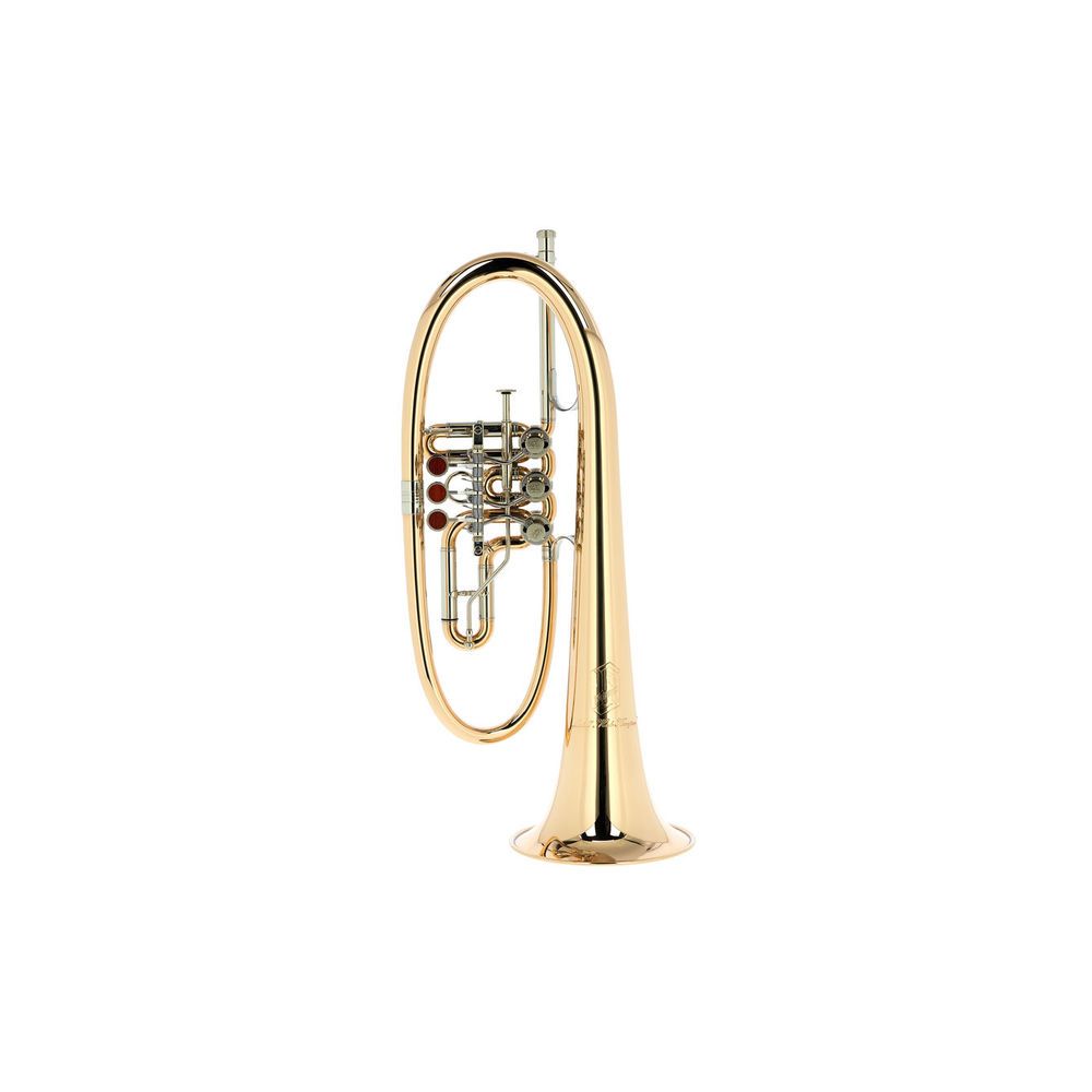 Krinner Vlado Kumpan Flugelhorn – Thomann Ireland