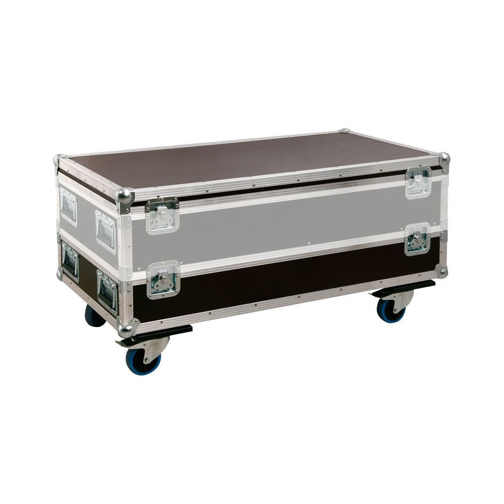 Thon Case 4x Showbar Tri LED 18x3W – Thomann Ireland