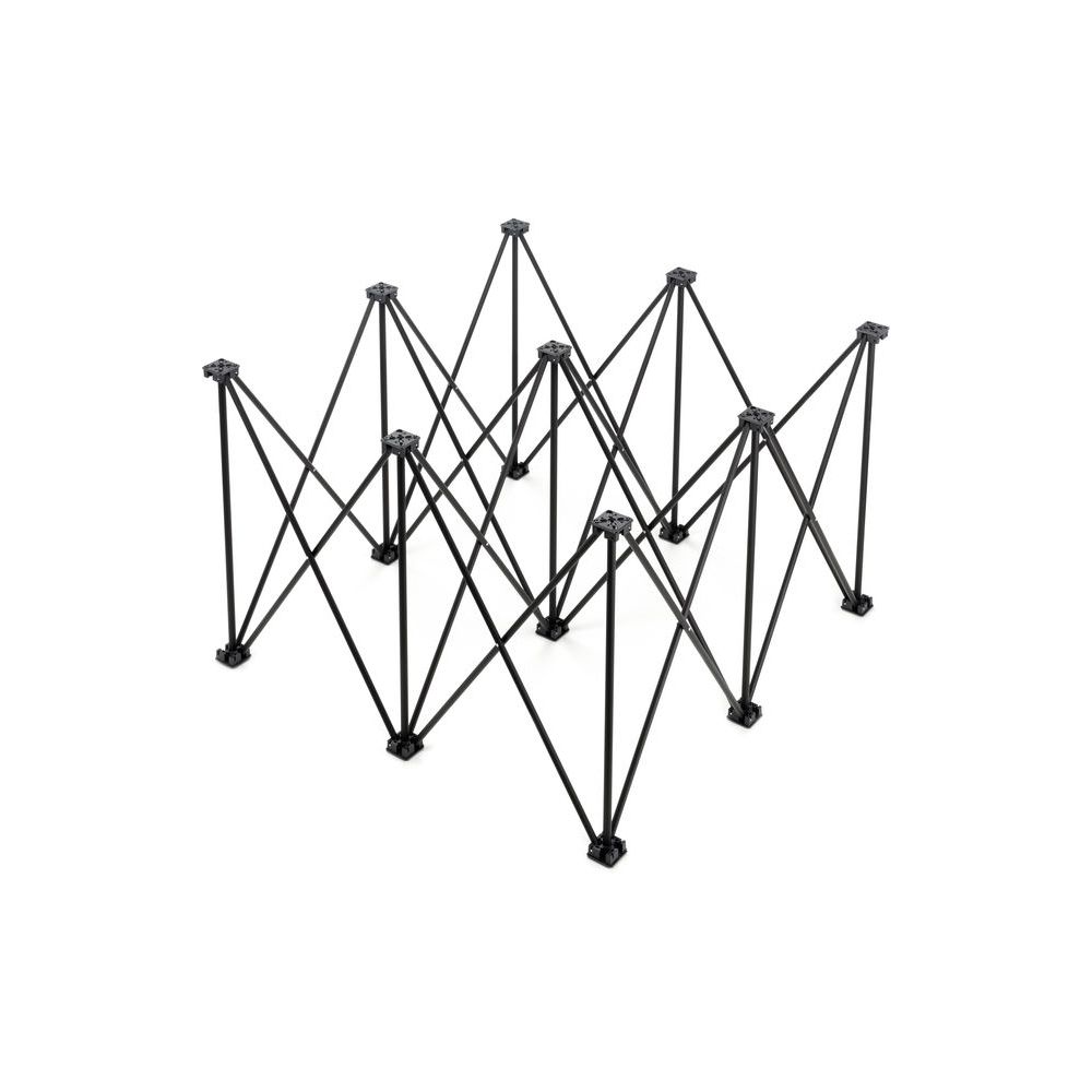 Stairville iX Stage 1x1m Raiser 60 cm – Thomann Ireland
