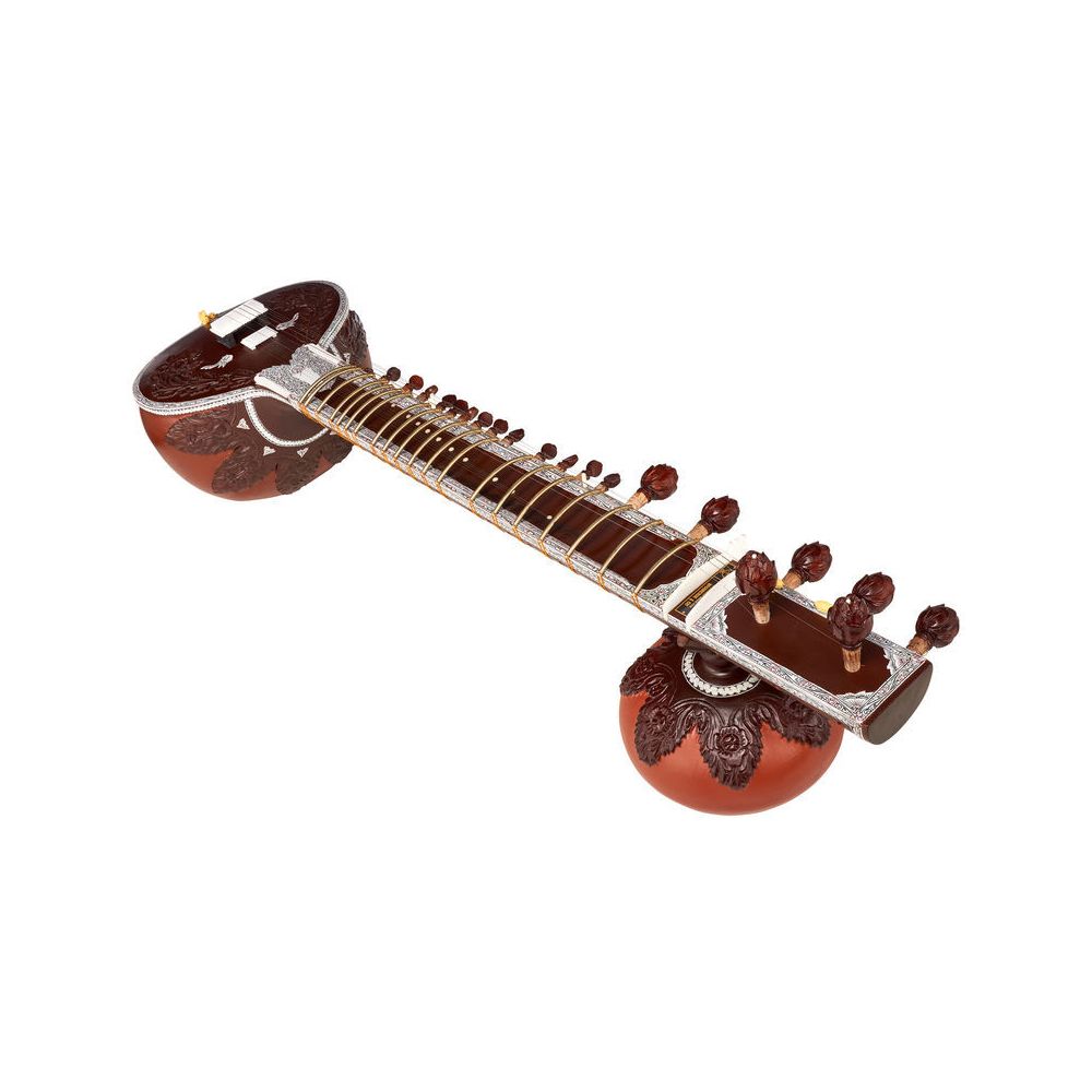 Thomann Nataraj Sitar Profess. 104/20 – Thomann Ireland