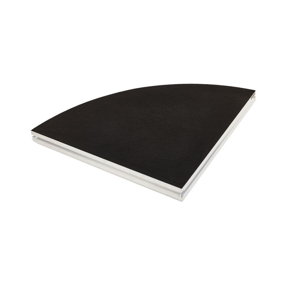 Stairville Tour Stage Circular 1x1m CPTW – Thomann Ireland