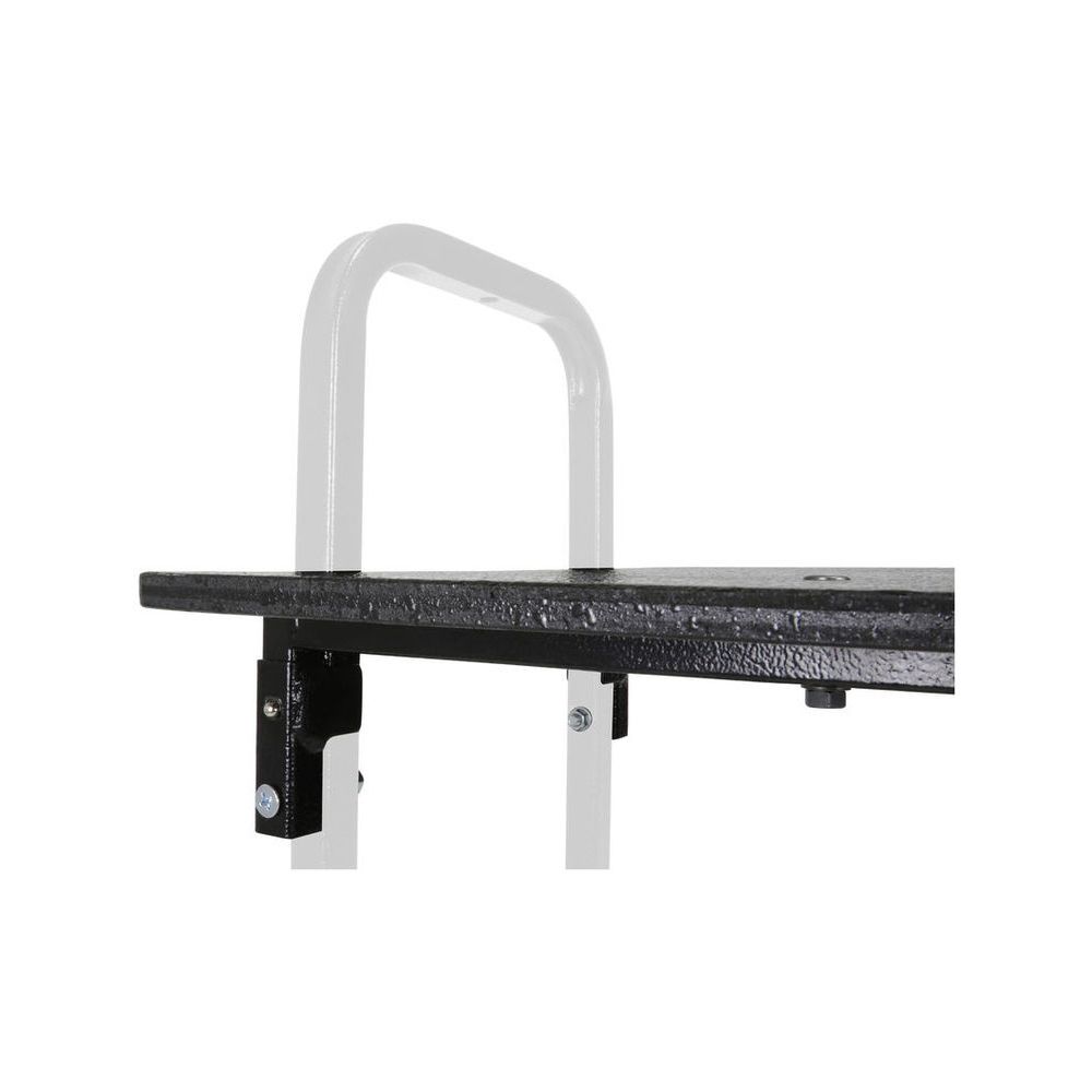 RockNRoller R2LSH Quick Set Long Shelf – Thomann Ireland