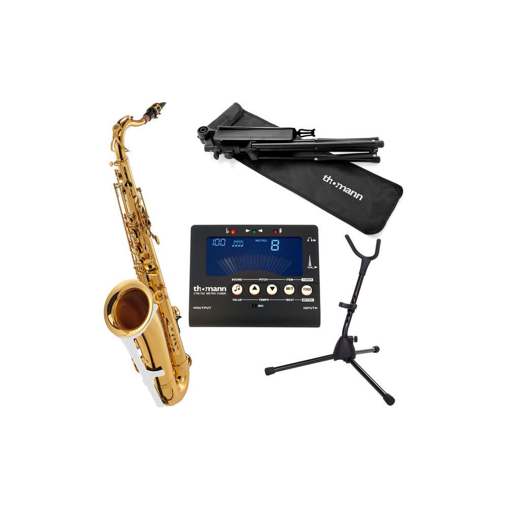 Hamaril  Saxophone Set 4 Tenor – Thomann Ireland