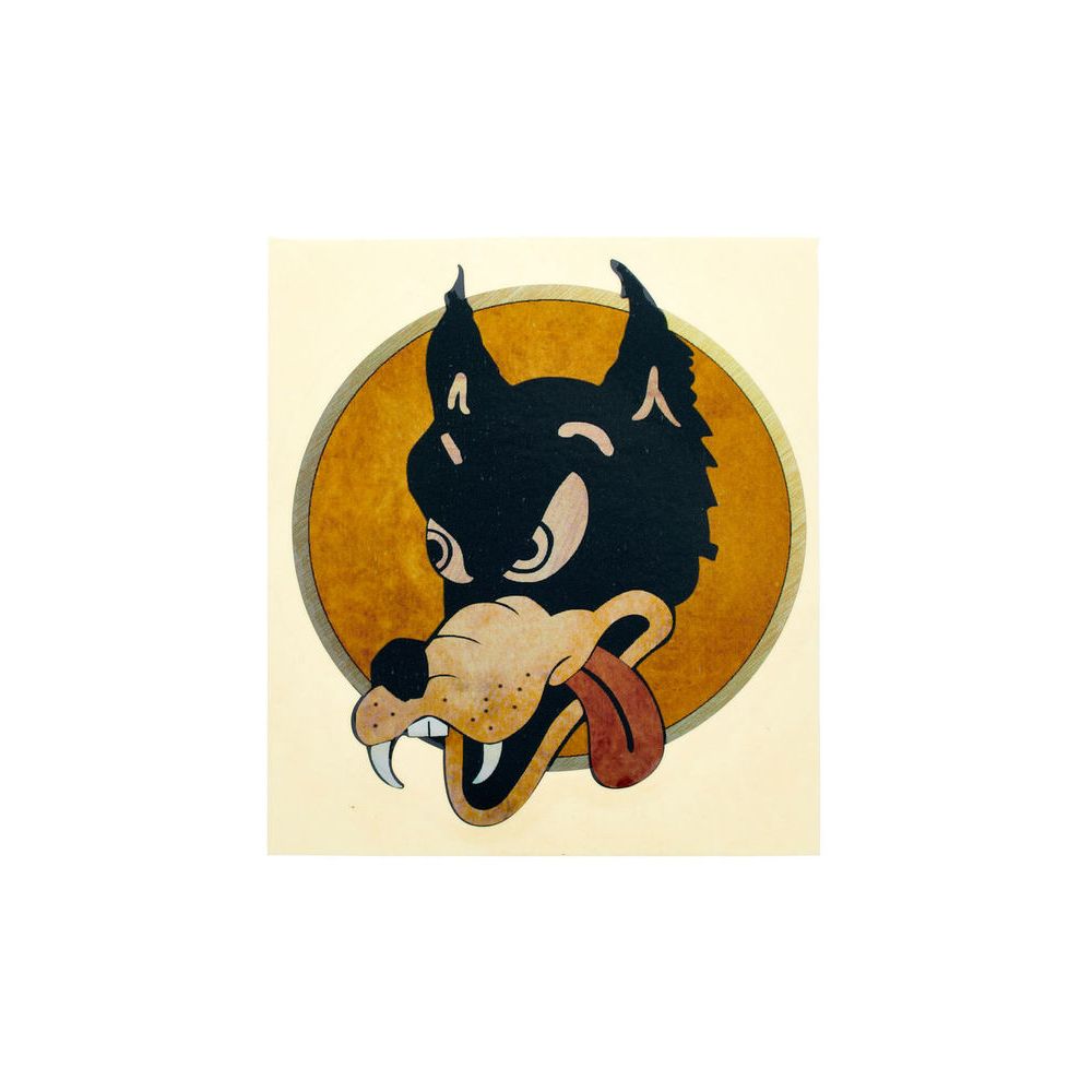 Jockomo JG Wolf Sticker – Thomann Ireland