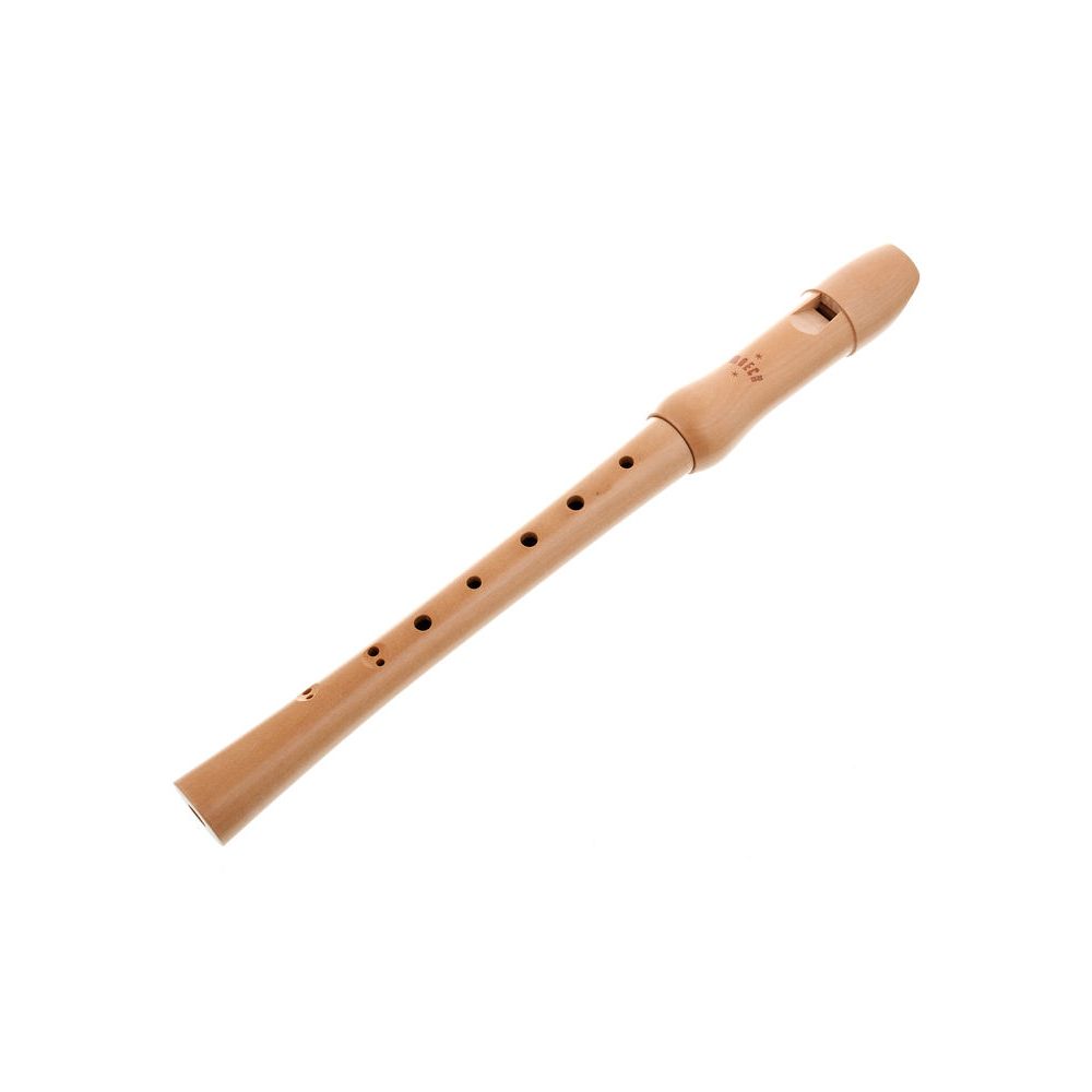 Moeck 1212 School Soprano Recorder – Thomann Ireland