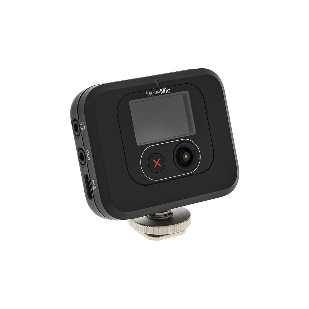 Shure MoveMic Two Kit – Thomann Ireland