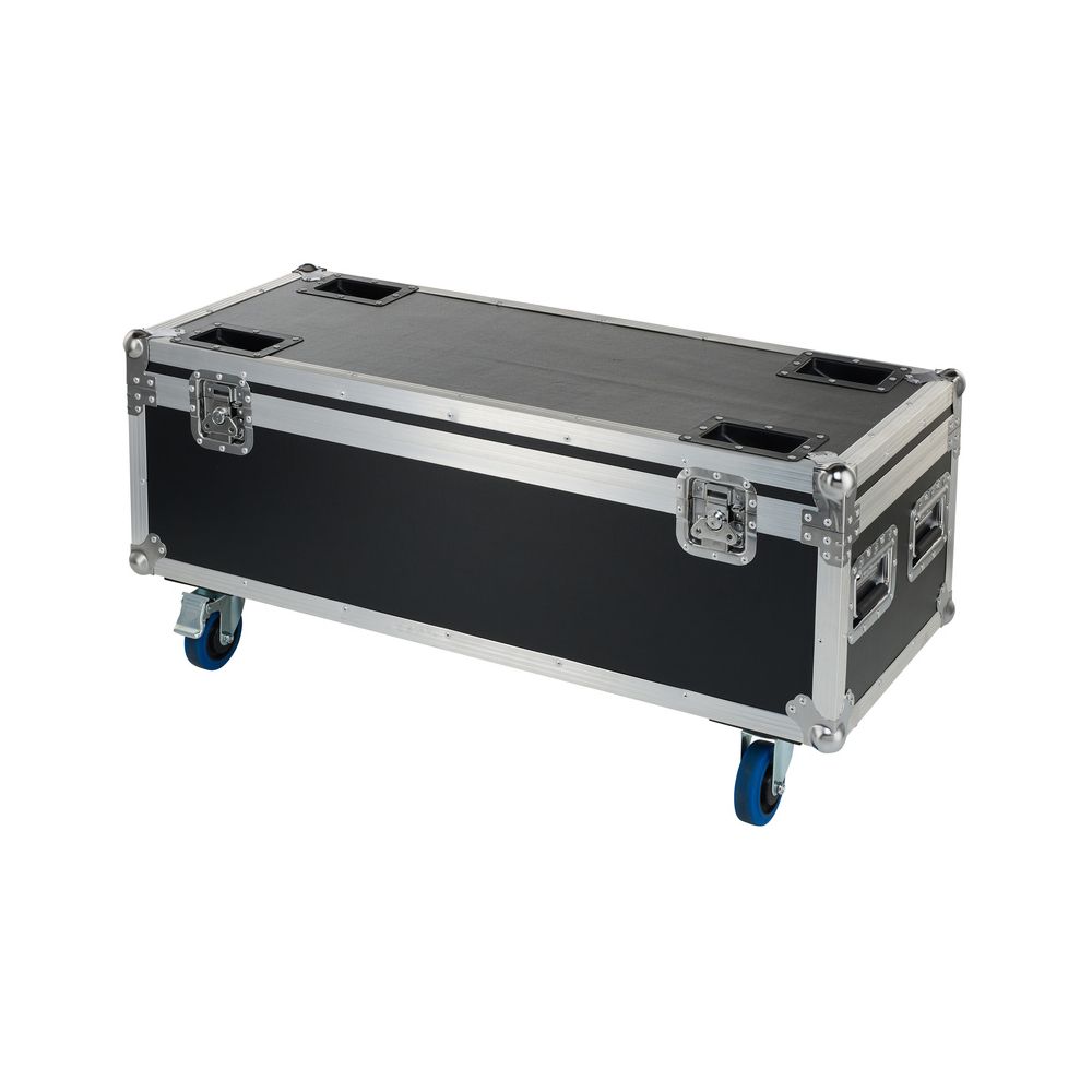 Roadinger Flightcase 2x LED TMH Bar