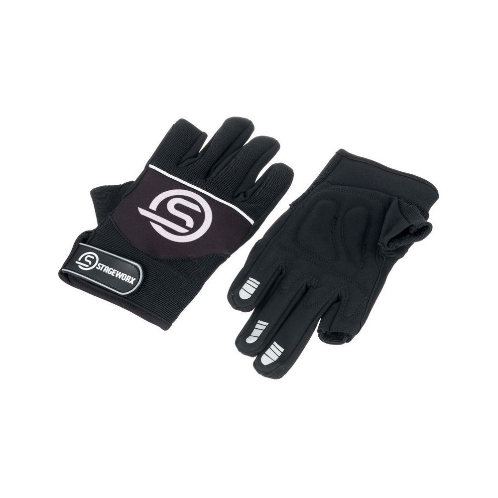 Stageworx Rigger Gloves Precision L – Thomann Ireland