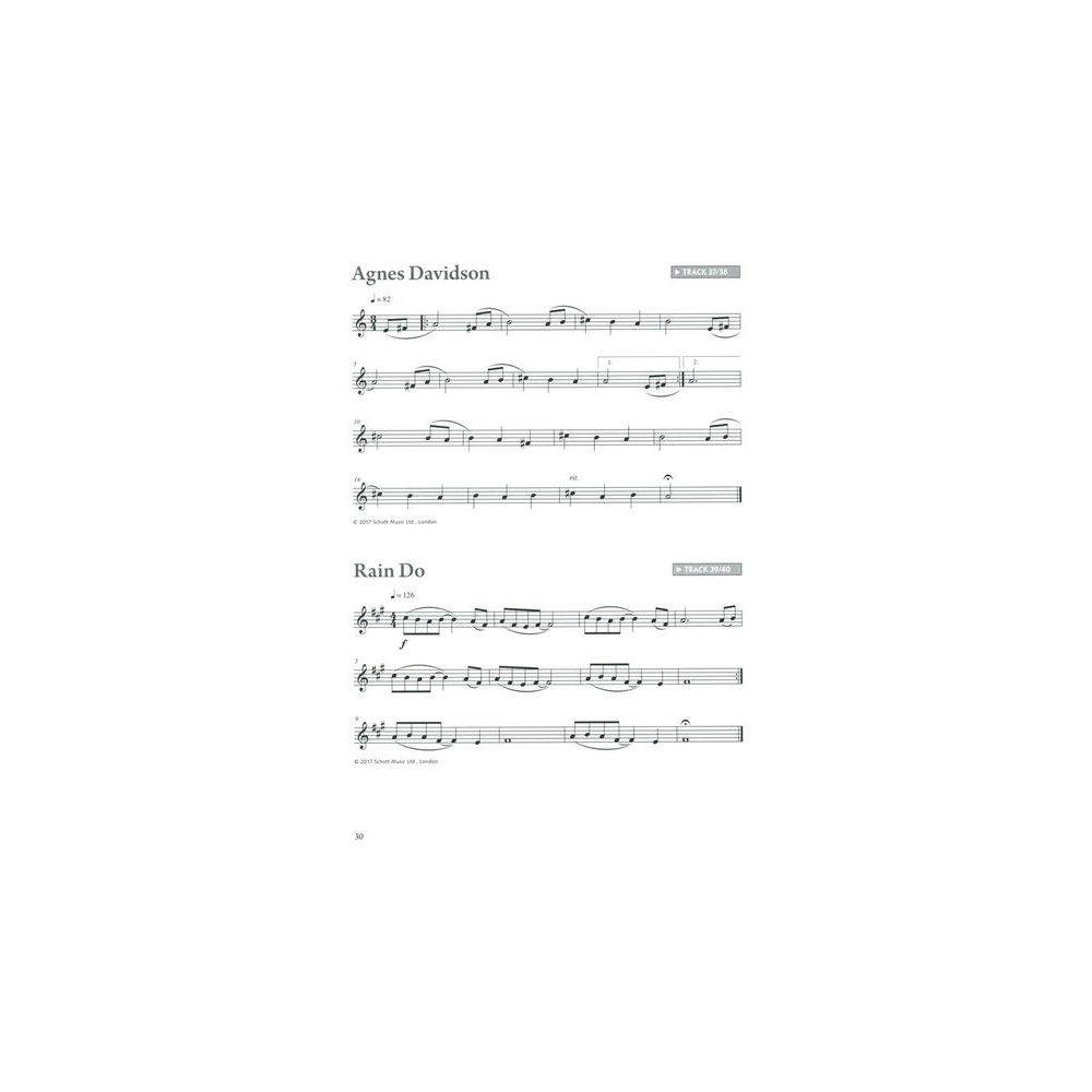 Schott The Saxophone Method 1 – Thomann Ireland