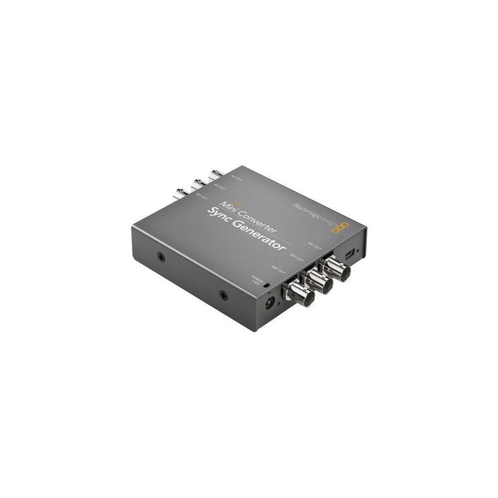 Blackmagic Design Mini Converter Sync Generator – Thomann Ireland