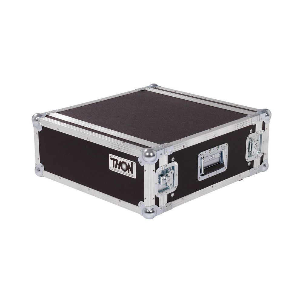 Thon Rack 3U Live Shockmount 45 BK – Thomann Ireland