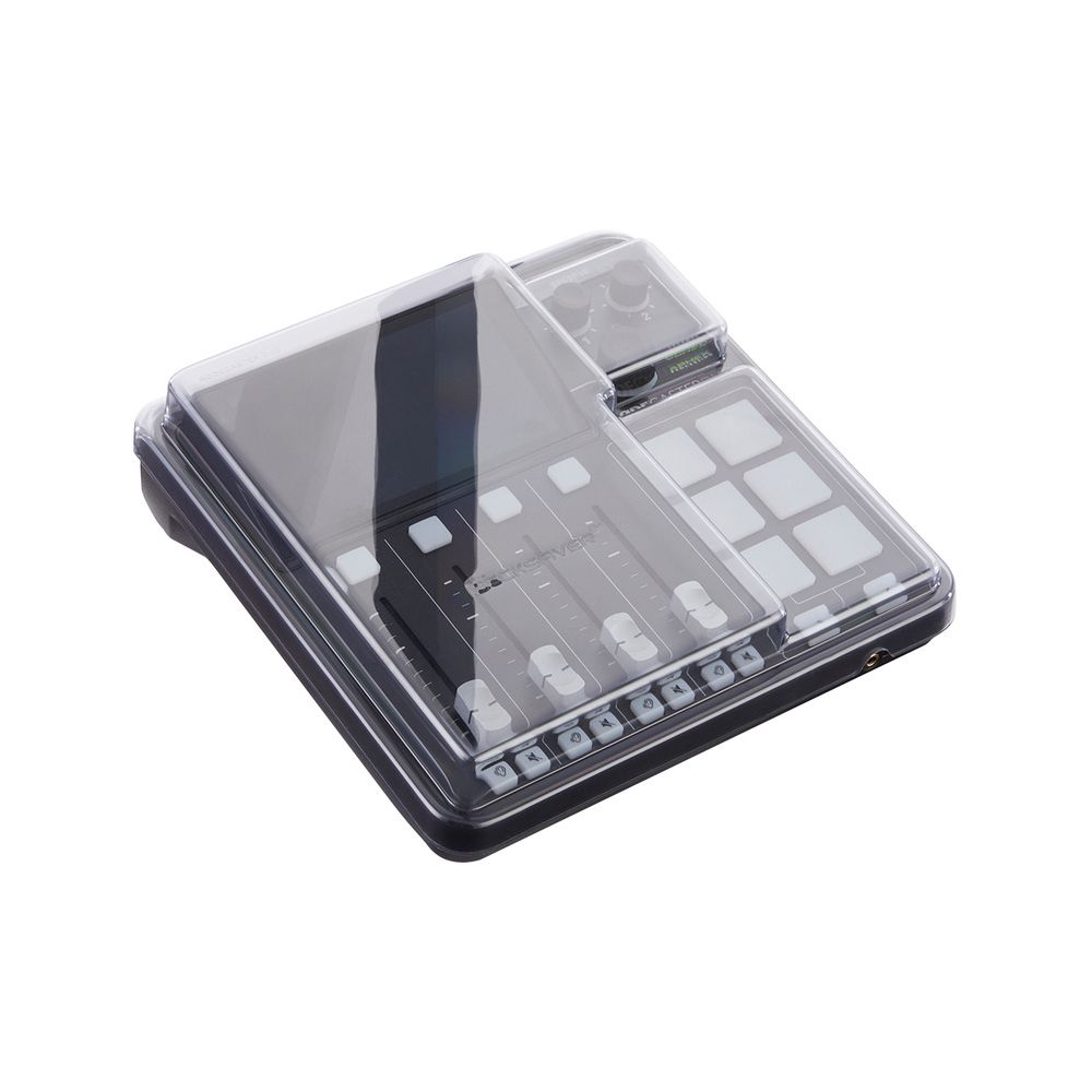 Decksaver Rode Rodecaster Duo – Thomann Ireland